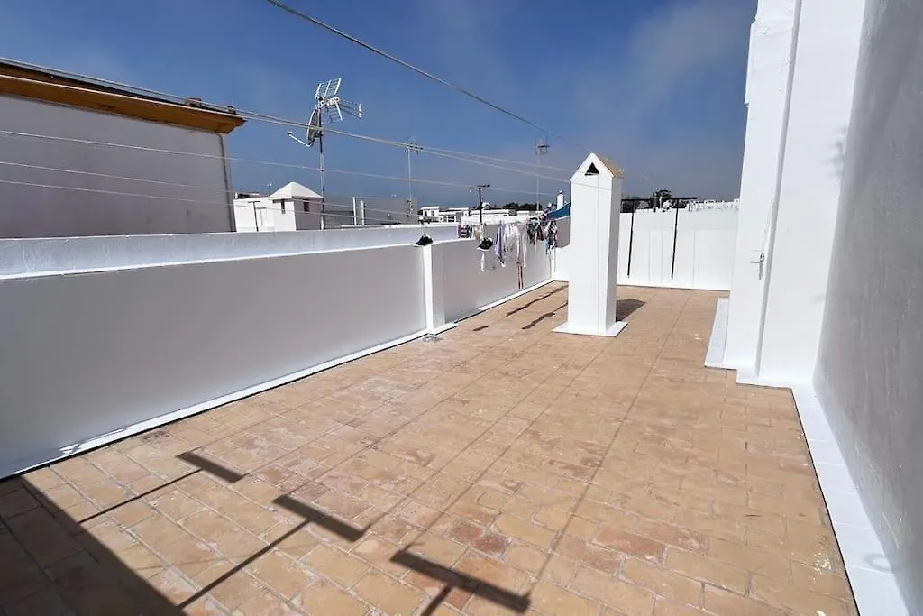 Apartamento El Carabinero Conil De La Frontera Apartment