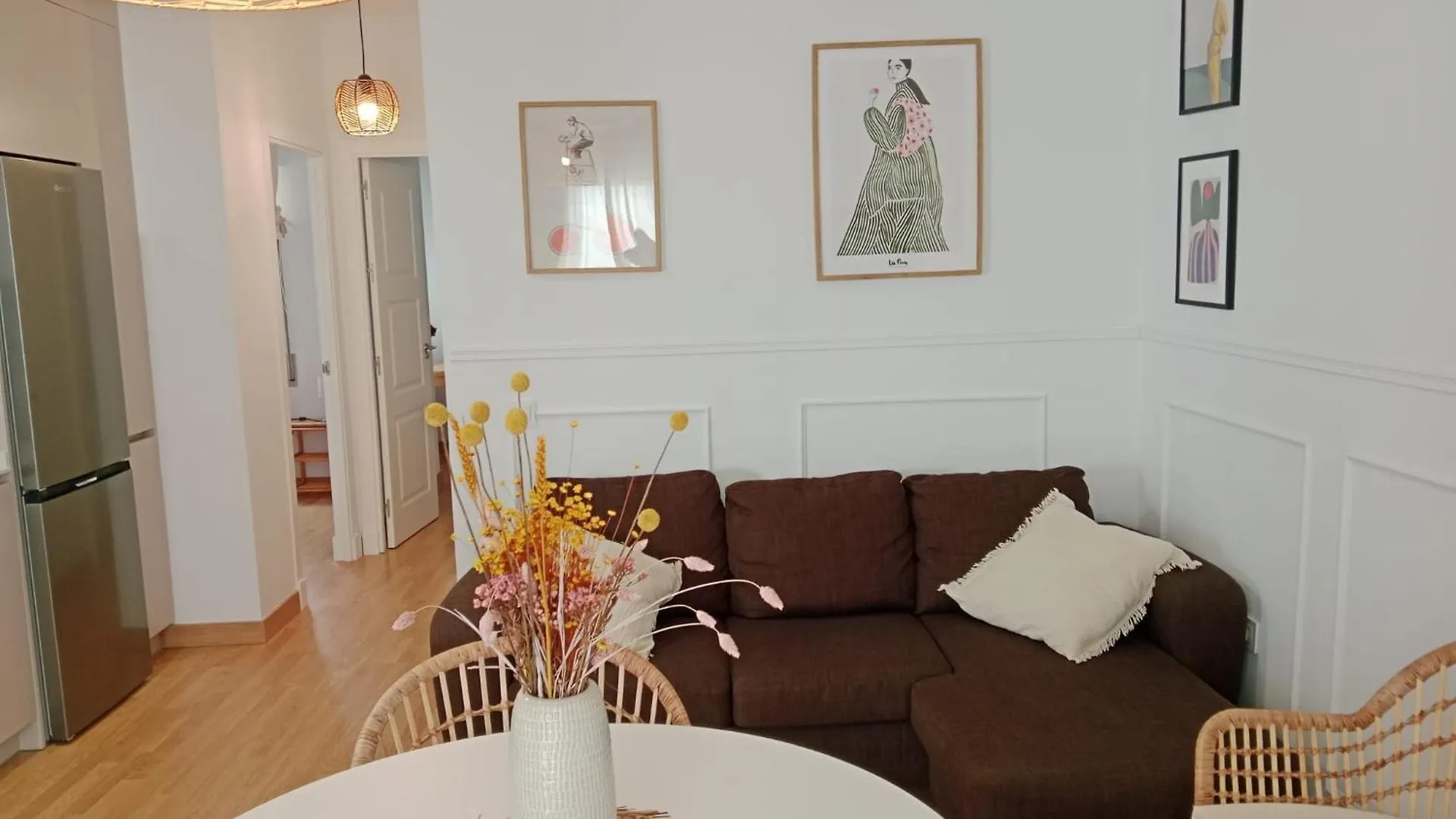 Apartment Apartamento El Carabinero Conil De La Frontera Spain