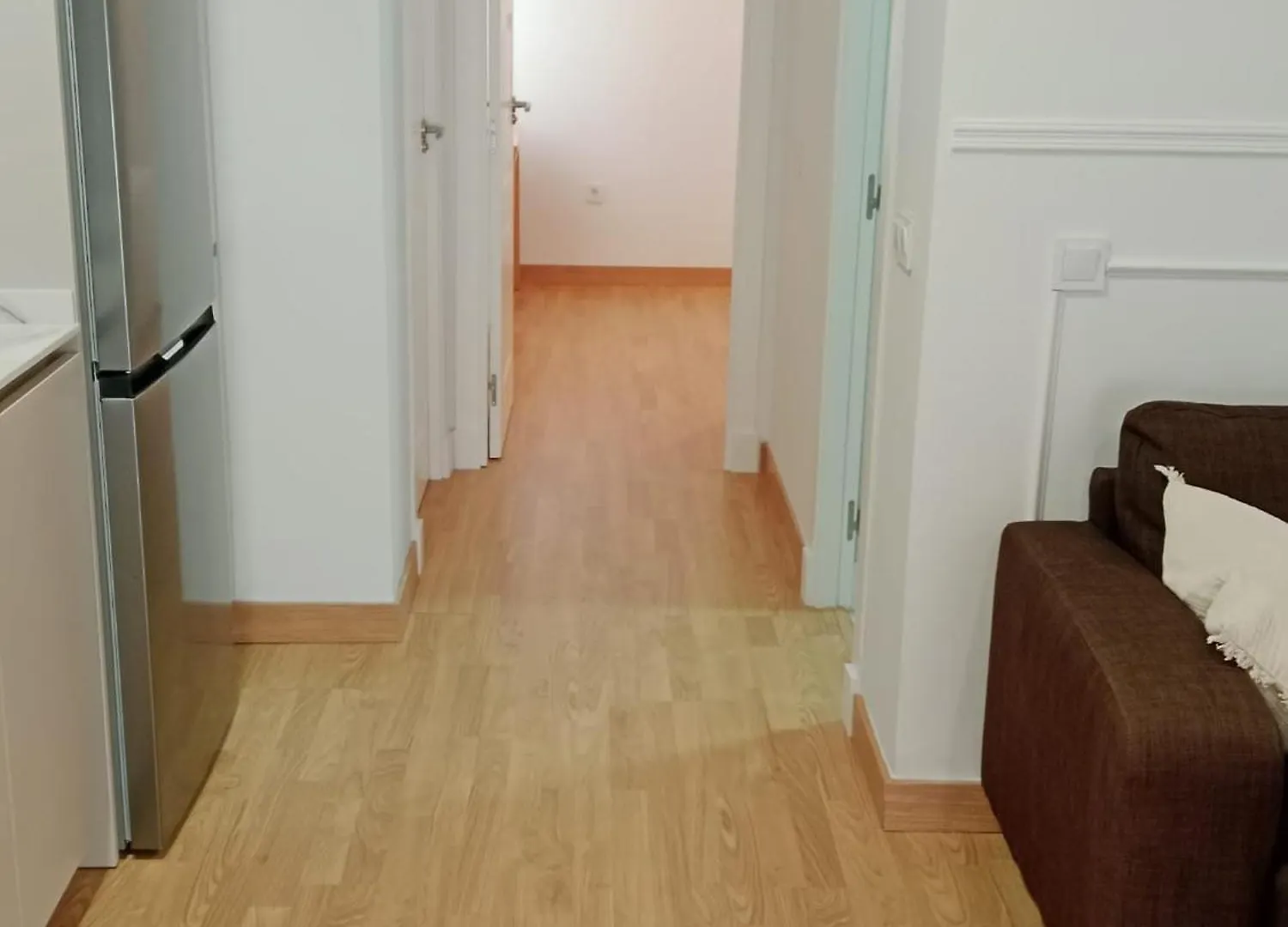 Apartment Apartamento El Carabinero Conil De La Frontera Spain